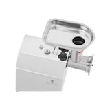 thumbnail of Royal Catering Picadora de carne de acero inoxidable - función retorno - 70 kg/h