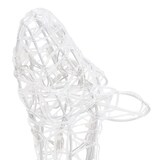 thumbnail of Famiglia Di Renne Di Natale 160 Led Colorati In Acrilico