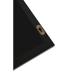 thumbnail of METRO PROFESSIONAL Lavagna MPCB05, 60 x 80 cm, rivestimento in melamina, nero