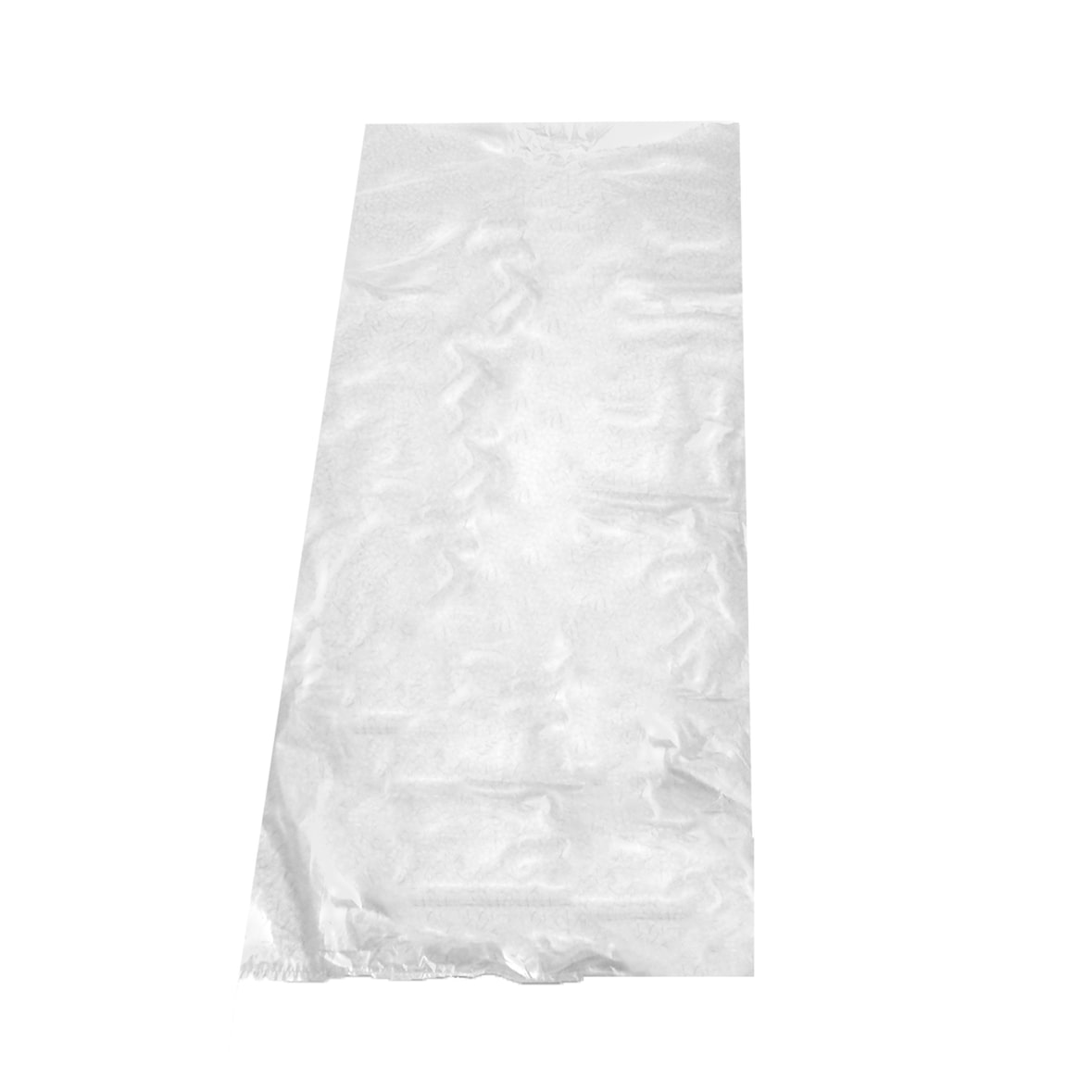 Housse pour trancheur PEBD transparent 74 x 63 x 52 cm x 200 Evenplast - 389016