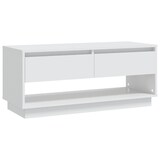 thumbnail of vidaXL TV-Schrank Weiß 102x41x44 cm Holzwerkstoff