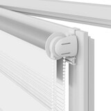 thumbnail of Dubbel rolgordijn Duo 50 x 100 cm