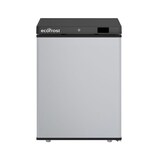 thumbnail of Réfrigérateur Inox 1 Porte 200 Litres Statique avec Ventilateur Affichage Numérique - Combisteel