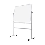 thumbnail of Bi-Office Revolver Kantelbord Geëmailleerd Whiteboard, 150x100 cm