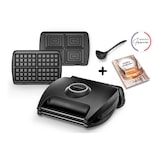 thumbnail of Gaufrier Croque Monsieur Lagrange Gaufrier 4 Gaufres + Croque Monsieur 089004