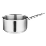thumbnail of Vogue Cook Like A Pro 5-teiliges Induktionskochgeschirr-Set aus Edelstahl