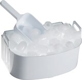 thumbnail of tectake Máquina de cubitos de hielo  Plateado