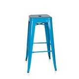 thumbnail of Barhocker VANTAGGIO HIGH metallic hellblau hjh OFFICE