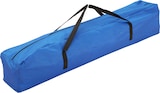 thumbnail of Tarrington House Carpa plegable Blue Creek, acero/poliéster, 3 x 3 m, azul/blanco