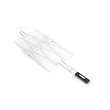 thumbnail of Tarrington House Visgrillmand, ijzer/roestvrij staal, 58.2 x 27.9 cm