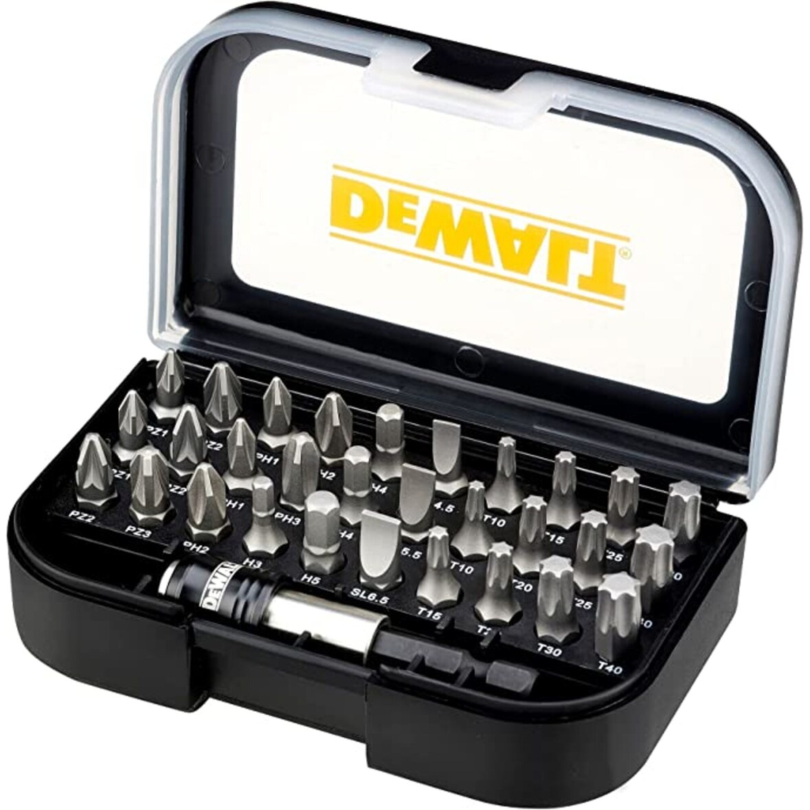 DeWalt Bit-Set DT7944S - Bits in Profi-Qualität«, 31 Teile