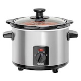 thumbnail of Slowcooker | Mini | Aluminium | 1.25L | 230V | 230x220x200(h)mm