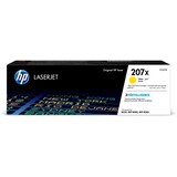 thumbnail of HP 207X tonercartridge 1 st. Origineel Geel