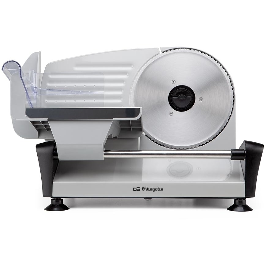 Orbegozo cortafiambres MS4580 acero inoxidable