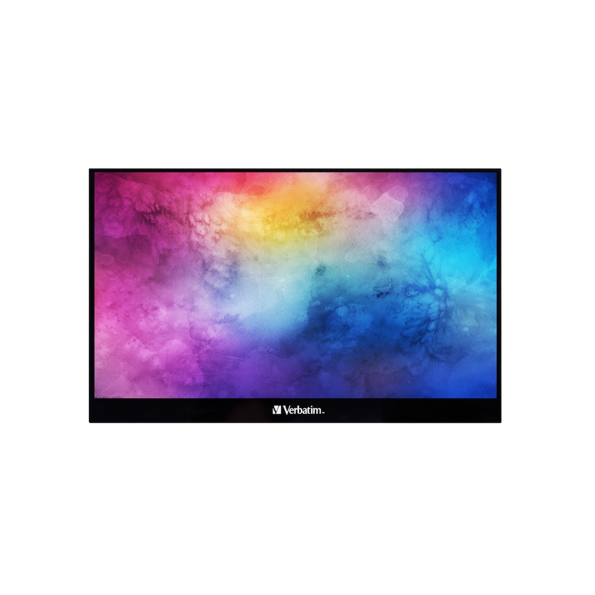 Verbatim 49593 Portable Monitor PMT-17 - 17.3'' (43.94cm), LCD, Full HD