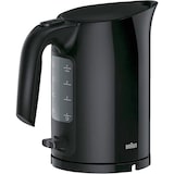 thumbnail of Braun Wasserkocher WK 3000.BK, 2.200 Watt, 1,0 Liter