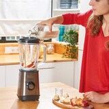 thumbnail of Frullatore mixer con caraffa graduata Black Decker 800 W