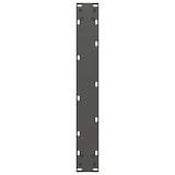 thumbnail of Helloshop26 - Set di 2 gambe per tavolo da bar a forma di U 60 x 100 cm con moderna regolazione dell'altezza in acciaio antracite 02_0057478