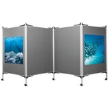 thumbnail of magnetoplan Präsentationswand mobil Set 1