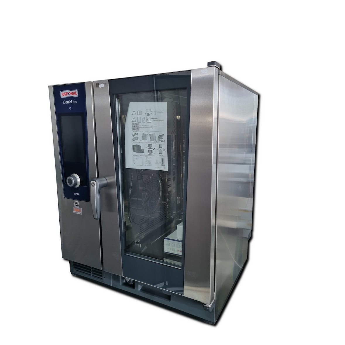 Kombidämpfer Rational iCombi Pro 10-1/1 Elektro