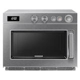 thumbnail of Horno microondas de acero inoxidable, 26 litros, 1850 W