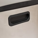 thumbnail of Poubelle de Tri sélectif en Inox 3 bacs de 18 Litres ouverture à pédale