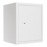 thumbnail of Profirst Möbeltresor Tarifa D500 Doppelbartschloss lichtgrau