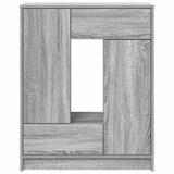 thumbnail of vidaXL Sideboard mit Schubladen und Türen Grau Sonoma 73x31x90 cm