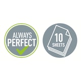 thumbnail of Leitz Hefter & Locher Set Retro Chic Mini