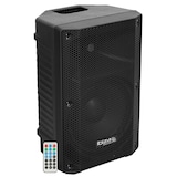 thumbnail of Enceinte sono Active Ibiza sound XTK10A-MKII Large bande 10"/25cm - 300W - Bluetooth USB SD - TWS