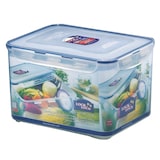 thumbnail of Lock & Lock HPL838 Lebensmittelaufbewahrungsbehälter Rechteckig Box 9 l Blau, Transparent