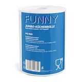 thumbnail of Funny Jumbo Küchenrollen - 2-lagig - a 300 Blatt - Zellstoff - weiß - 6 Rollen