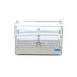 thumbnail of Vitrine chaude - 50 L - 55 cm - 2 étagères | Maxima - 09400780