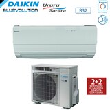 thumbnail of Climatizzatore Daikin Bluevolution Inverter serie URURU SARARA 9000 BTU FTXZ25N R-32 Wi-Fi Optional classe A+++