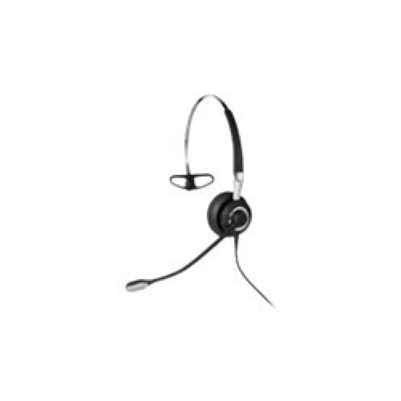 Jabra GN Netcom BIZ 2400 II USB Mono BT Headset on-ear konvertierbar - drahtlos - Bluetooth