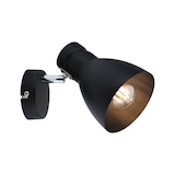 thumbnail of Paulmann Spotlight Davy   E27   230V max. 20W gradable Noir 66759