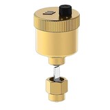 thumbnail of Watts S Schnellentlüfter mit Absperrventil 1/2