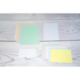 thumbnail of Exacompta 13302E 10x Karteikarten 100er 100x150 blaco weiss
