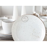 thumbnail of CreaTable Vintage Nature Weiss Kombiservice 16-tlg Porzellan