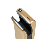 thumbnail of physa handdroger - 1200 W - Goud