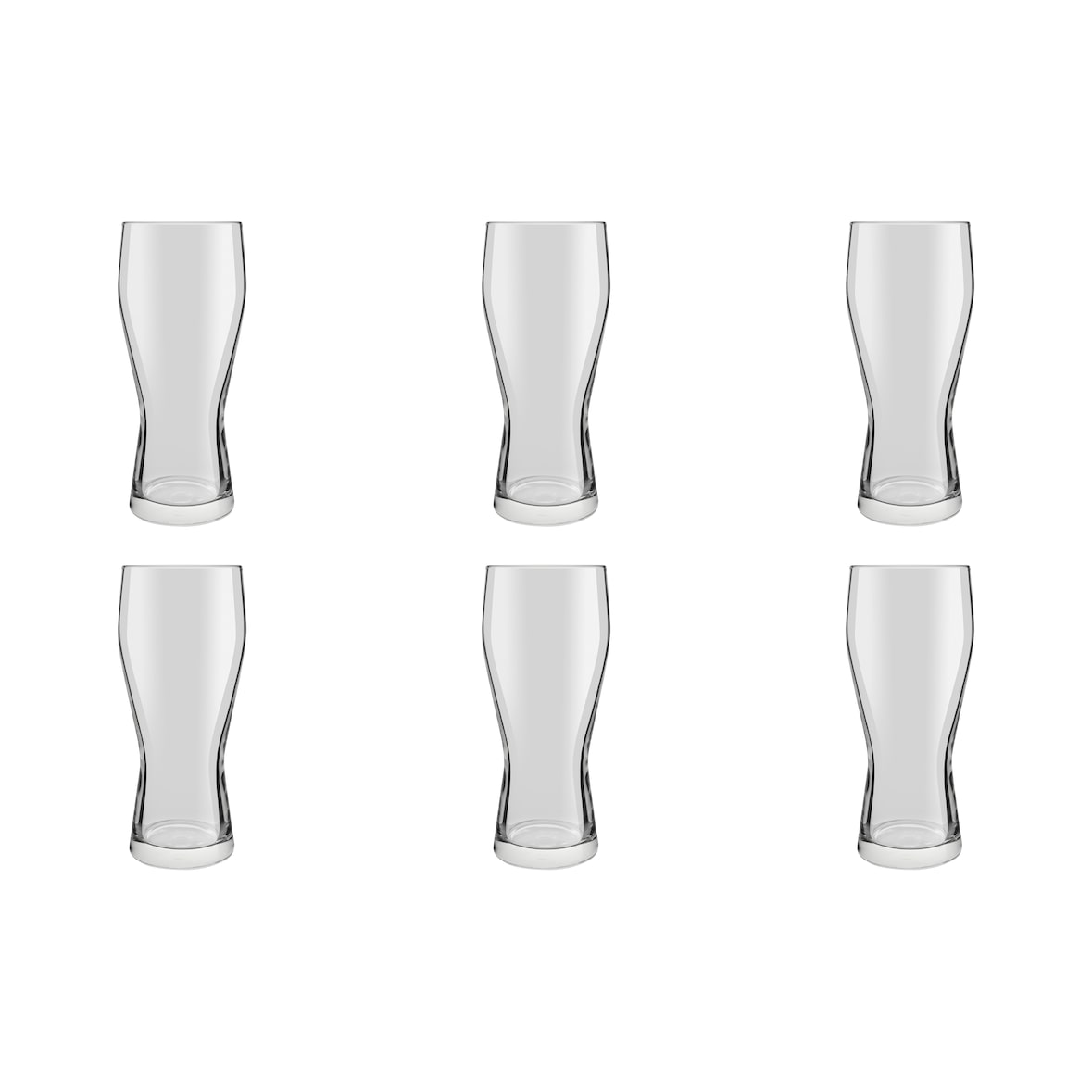 Royal Leerdam Bierglas Beer Specials 40 cl 6 stuks