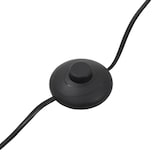 thumbnail of Vloerlamp met papieren lampenkap 135 cm