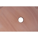 thumbnail of Biscottini Blumentöpfe 50x50x44 cm - Runder Terrakotta Topf - Innen Blumentöpfe - Außen Blumenkasten für den Garten Made in Italy - Runder Balkontopf