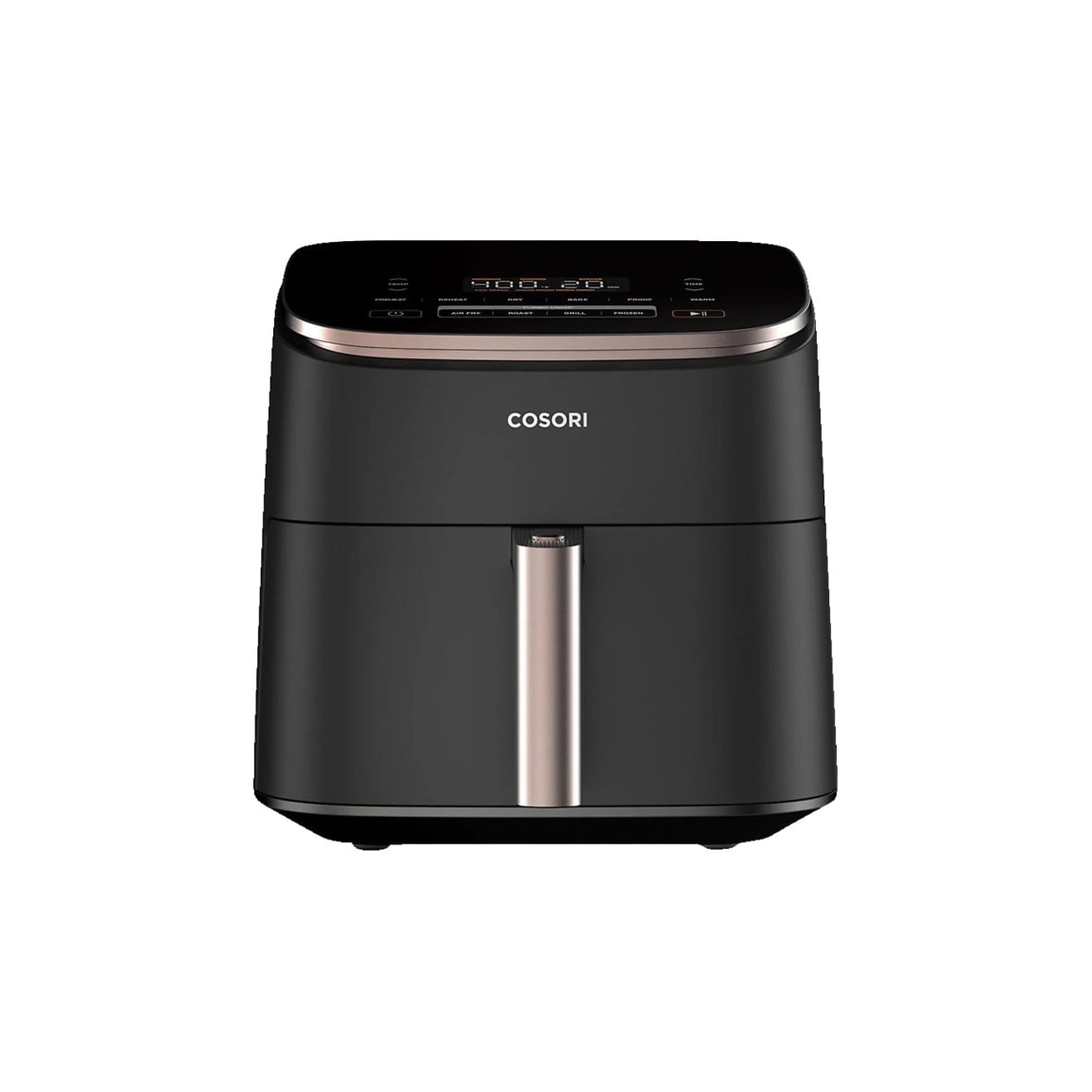 Cosori Turbo Blaze 6.0 CAF-DC602-KEUR Schwarz Heißluftfritteuse, 6 Liter, 7125W