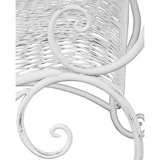 thumbnail of Gartenbank Tara antik weiß