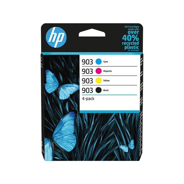 HP 903 inkt cartridge multi bkcmy blis