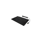 thumbnail of KeySonic KSK-5230 IN Industrie Tastatur mit Touchpad, schwarz, wasserdicht IP68