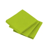 thumbnail of MONOUSO - Double Point Cocktail Servet pistache 20x20cm 2C (3.240 stuks)