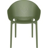 thumbnail of SIESTA EXCLUSIVE Pack 4 Sillas de Exterior Sky Pro Verde Oliva