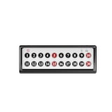 thumbnail of Pack complet 15 Bipeurs Client MMCall Le Coaster - Gamme Pro